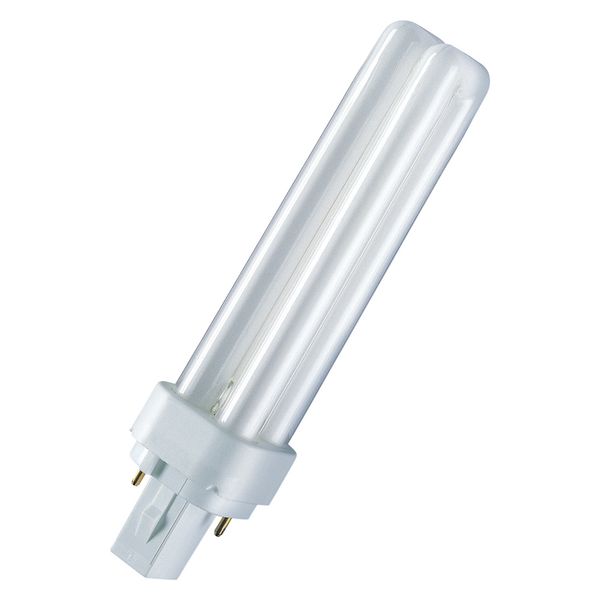 DULUX D 10W/827 G24D-1 FS1         OSRAM image 11