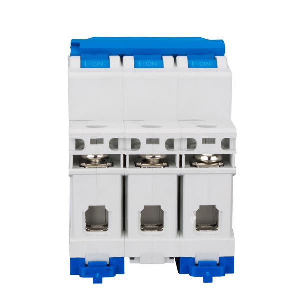 Miniature Circuit Breaker (MCB) AMPARO 6kA, B 40A, 3-pole image 6