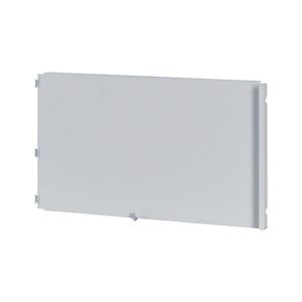 Front plate, blind, HxW= 500 x 800mm image 4