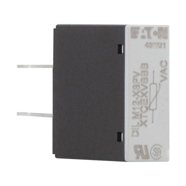 Varistor suppressor circuit, 24 - 48 AC V, For use with: DILM7 - DILM15, DILMP20, DILA image 19