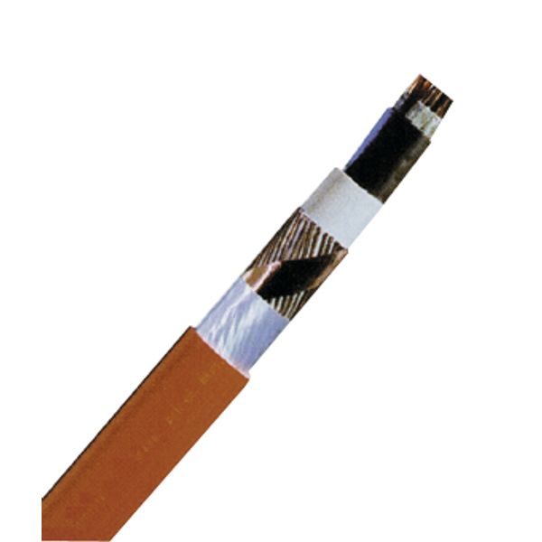 Halogen-Free Cable (N)HXCH4x2,5re/2,5 E90, orange image 1