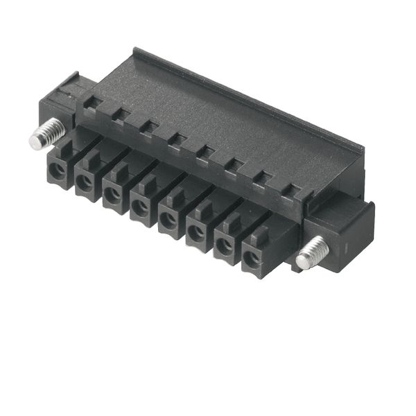 PCB plug-in connector (wire connection), 3.81 mm, Number of poles: 6,  image 3