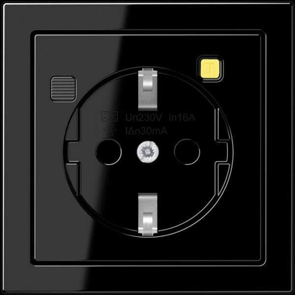 FI socket (RCD 30 mA) LS5520.30SW image 2