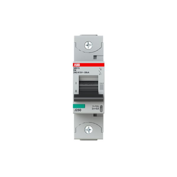 S802S-B0.5 High Performance MCB image 3