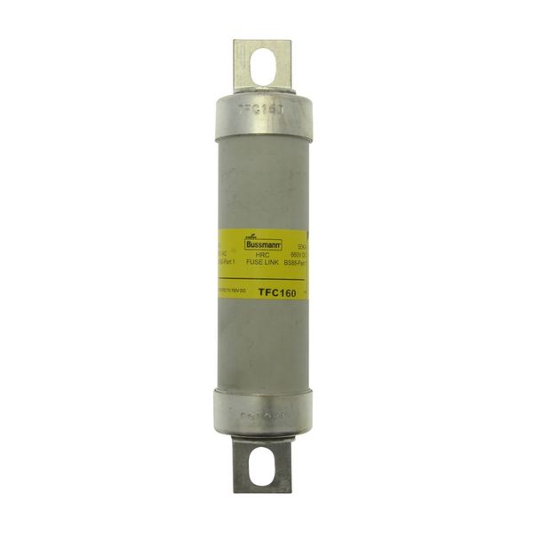 Fuse-link, low voltage, 160 A, AC 1500 V, DC 660 V, 40 x 192 mm, gL/gG, BS image 13