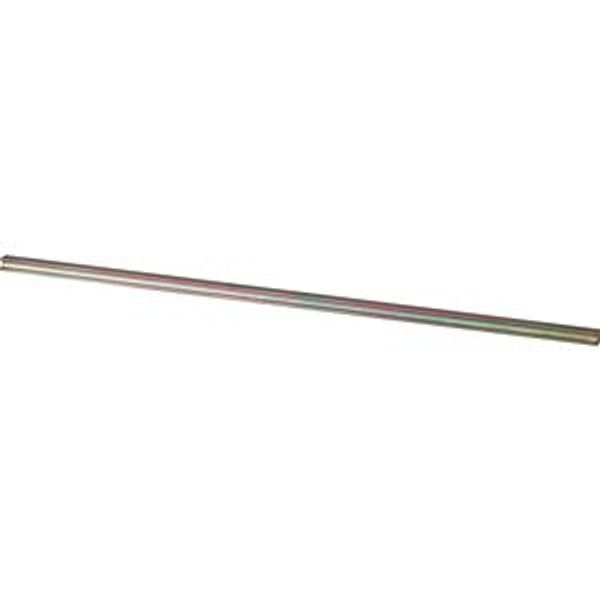 Drive shaft, Universal, Shaft diameter: 12 x 12 mm, Shaft length: 300 mm, For use with: K4 Rotary handles image 2