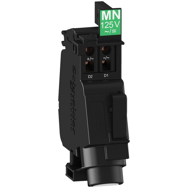 MN - undervoltage release - 380...415 V AC 50Hz - for TeSys GV4 image 3