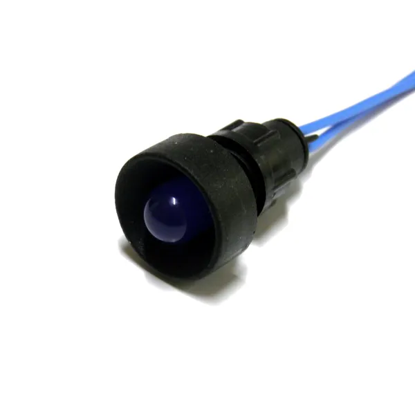 Indicator light Klp 10B/230V blue image 1