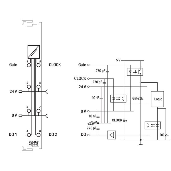 Frequency Counter light gray image 5