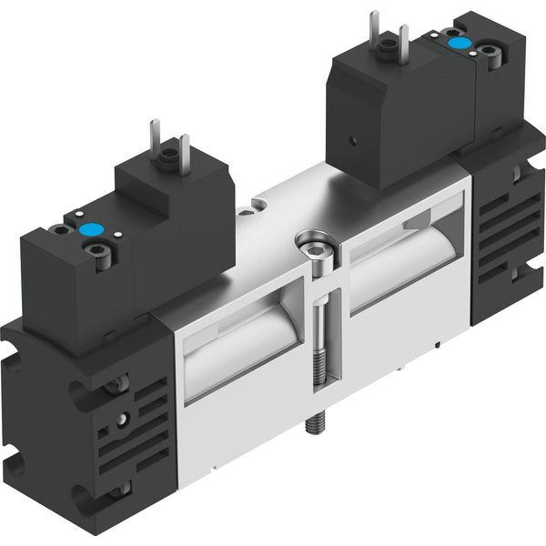 VSVA-B-P53C-H-A1-1C1 Air solenoid valve image 1