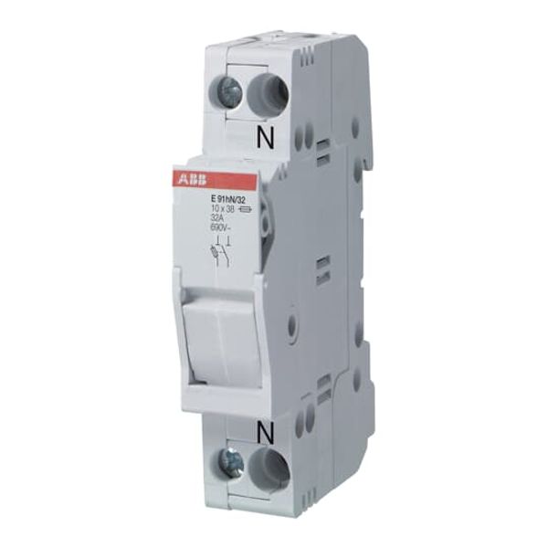 E 93HN/32 Fuse holder image 4