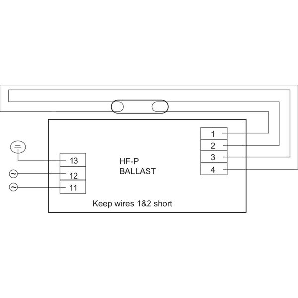 HF-P 1 14-35 TL5 HE III 220-240V image 5