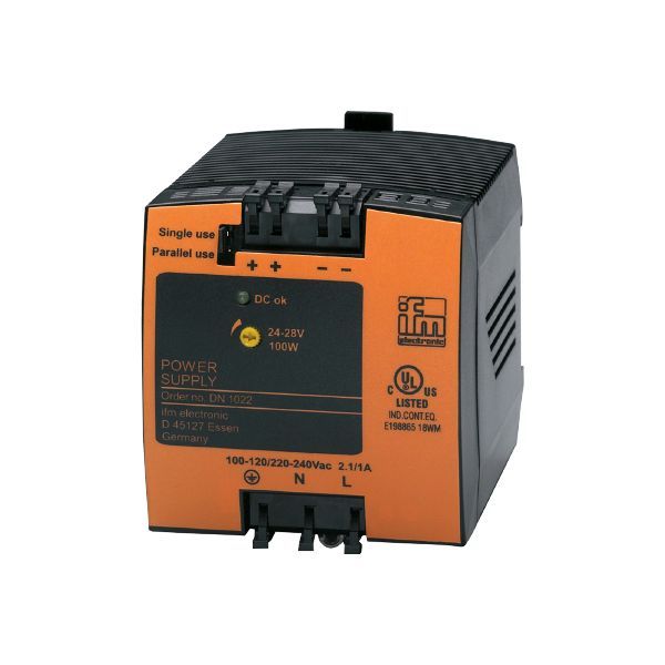 POWER SUPPLY/24VDC/4,1A image 1