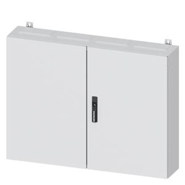 ALPHA 400, wall-mounted cabinet, IP... image 1