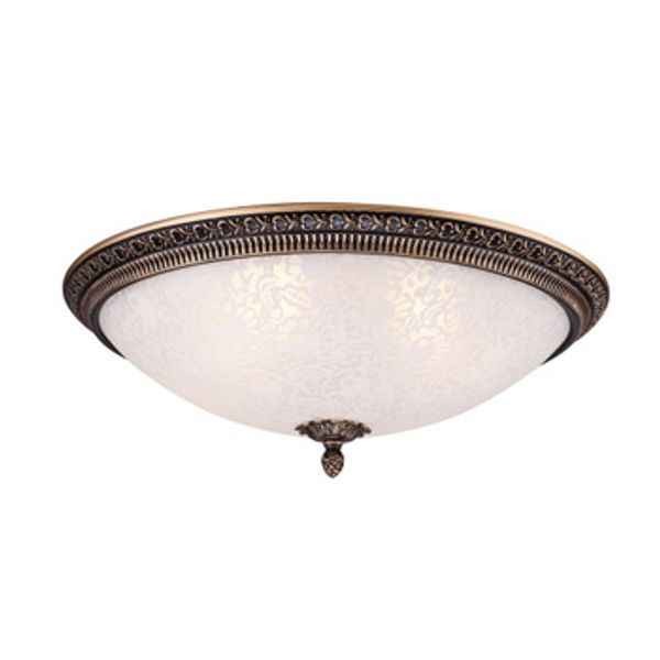 Ceiling & Wall Pascal Ceiling Lamp Bronze Antique image 3