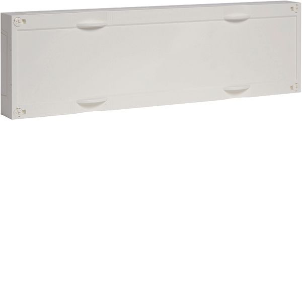 Assembly unit, universN,150x500mm, with mounting plate image 1