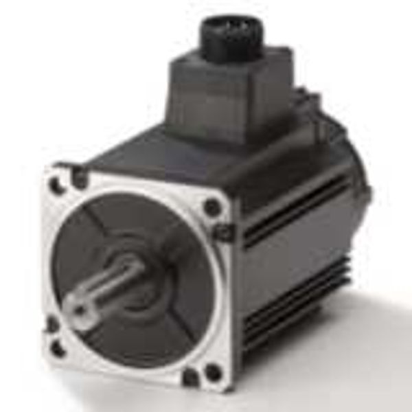 G5 series AC servo motor, 600 W, 400 VAC, 2000 rpm, 2.86 Nm, Increment image 3