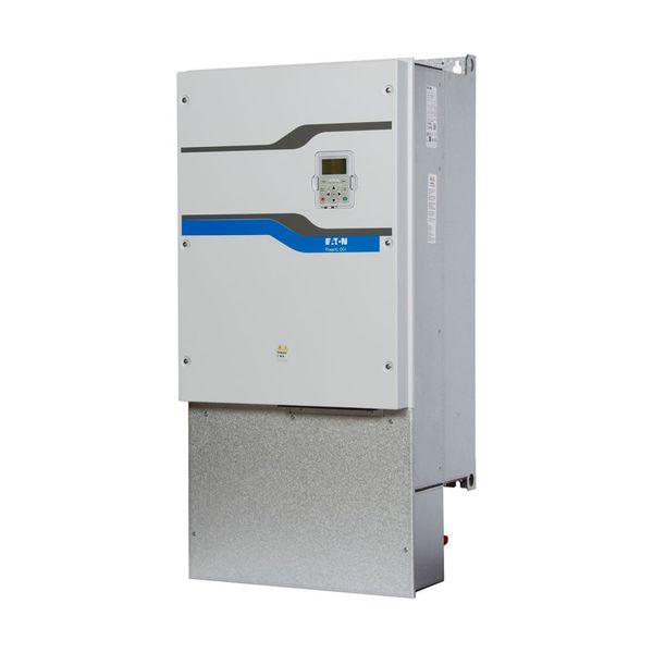 Variable frequency drive, 230 V AC, 3-phase, 248 A, 75 kW, IP54/NEMA12, DC link choke image 12