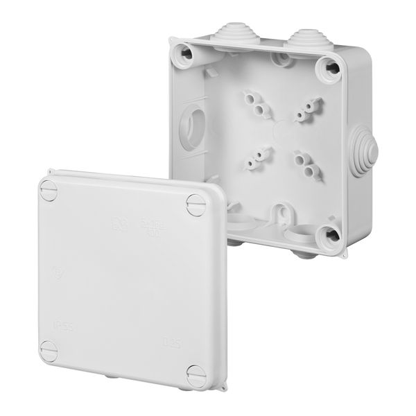 PK-4 HERMETIC JUNCTOIN BOX SURFACE MOUNTED image 1