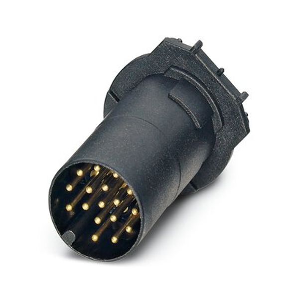 Flush-type connector image 1