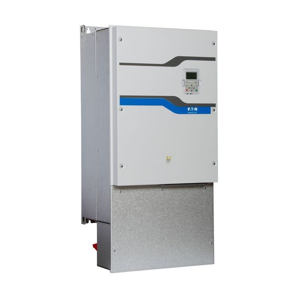 Variable frequency drive, 500 V AC, 3-phase, 208 A, 132 kW, IP21/NEMA1, DC link choke image 2
