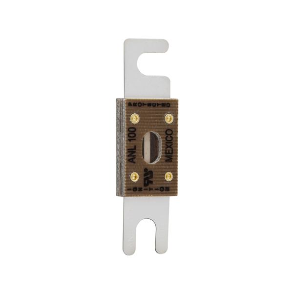 circuit limiter, low voltage, 150 A, DC 80 V, 22.2 x 81 mm, UL image 8