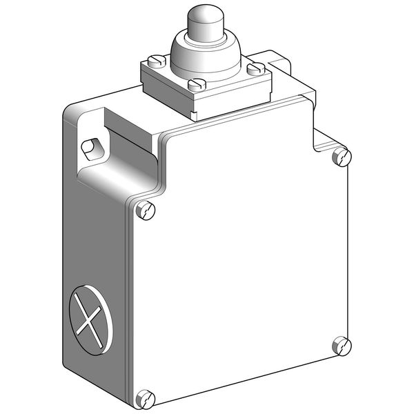 LIMIT SWITCH ROLLER LEVER image 1