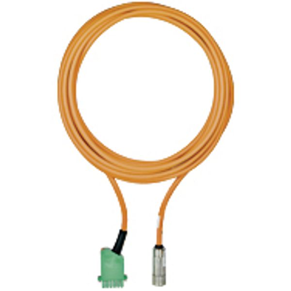 Cable Power DD4plug>ACplug1:L05mQ1,5BrSK image 1