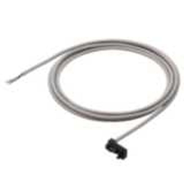 Root-straight cable 3 m for F3SG-SR (cable for emitter with dedicated image 3