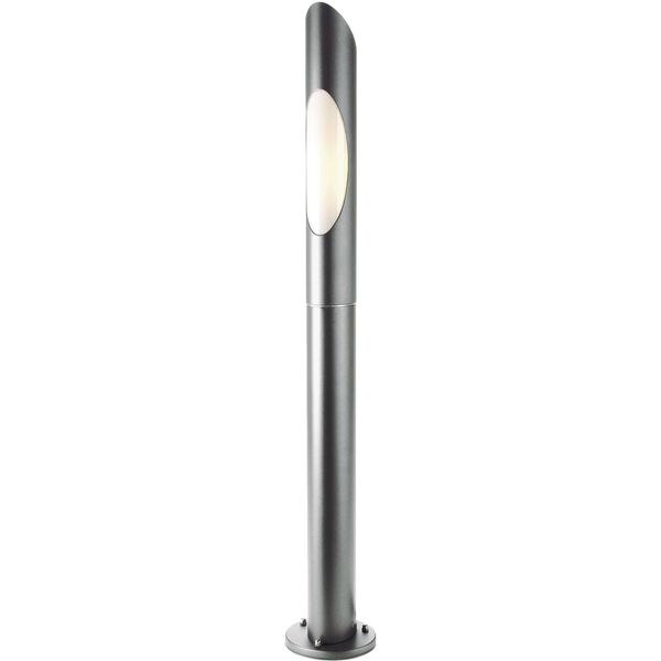 Luminaire SLV OVA 100 bollard light , stone grey , 228625 image 1