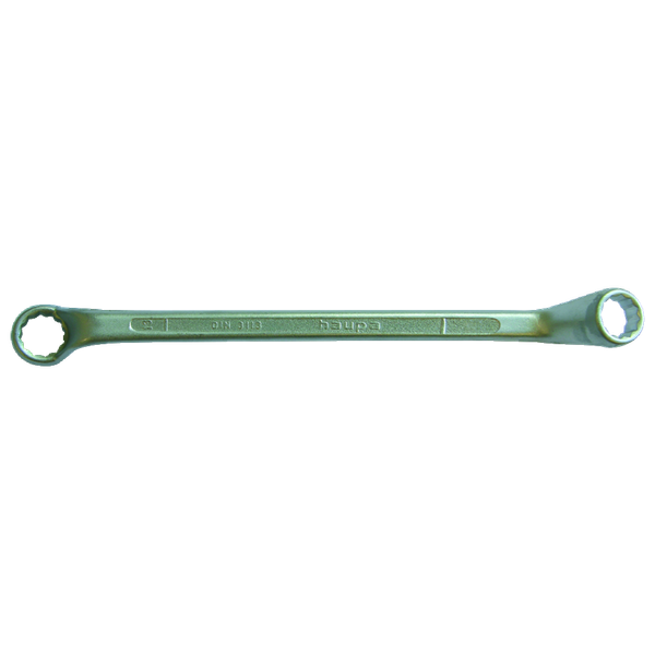 Double ring spanner SW 24x26 image 1