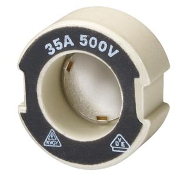 D adapter screw DIII/E33, 35A image 1