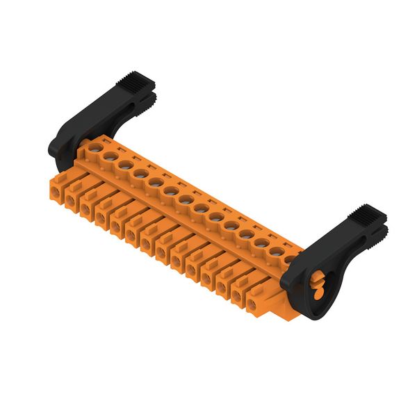 PCB plug-in connector (wire connection), 3.81 mm, Number of poles: 14, image 2