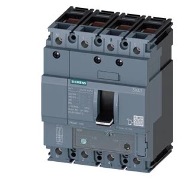 circuit breaker 3VA2 IEC frame 160 ... image 758