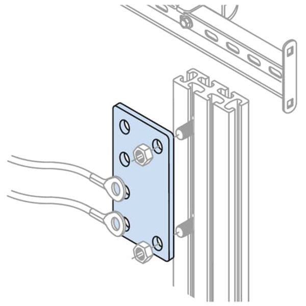 AD1077 Main Distribution Board image 5