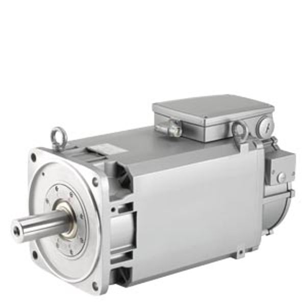 SIMOTICS M compact asynchronous motor 1500 r/min 18.5 kW 118 1PH8135-1MF13-2GA2 image 1