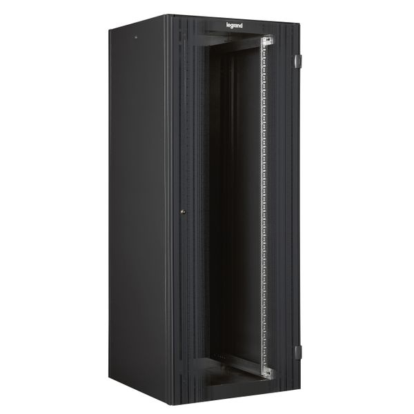 Freestanding cabinet Linkeo2 33U 800 x 800mm flatpack version image 2