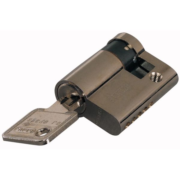 Common locking cylinder lock image 1