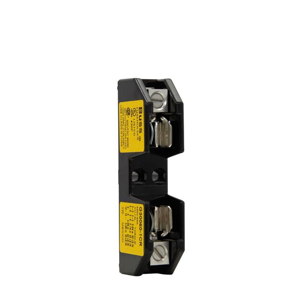 Eaton Bussmann series G open fuse block, 480V, 35-60A, Box Lug/Retaining Clip, Single-pole image 10