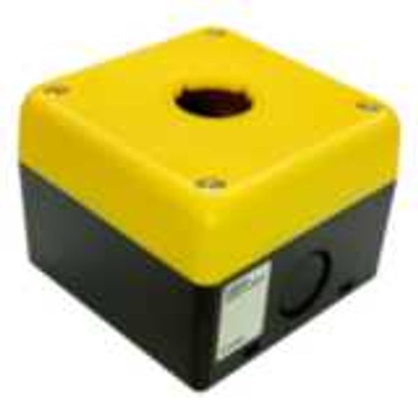 Pushbutton accessory A22NZ 22 dia. Control Box image 2