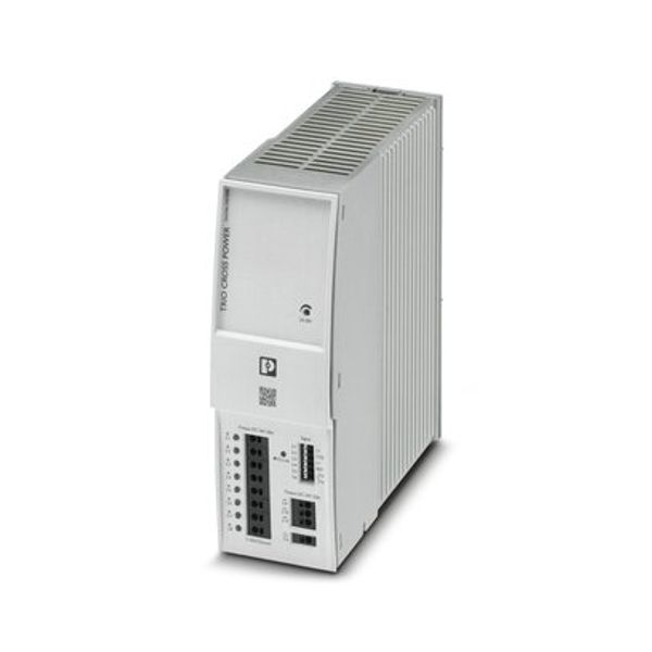 EM-CPS-PS/3AC/24DC/20/8C/IOL - Power supply unit image 3