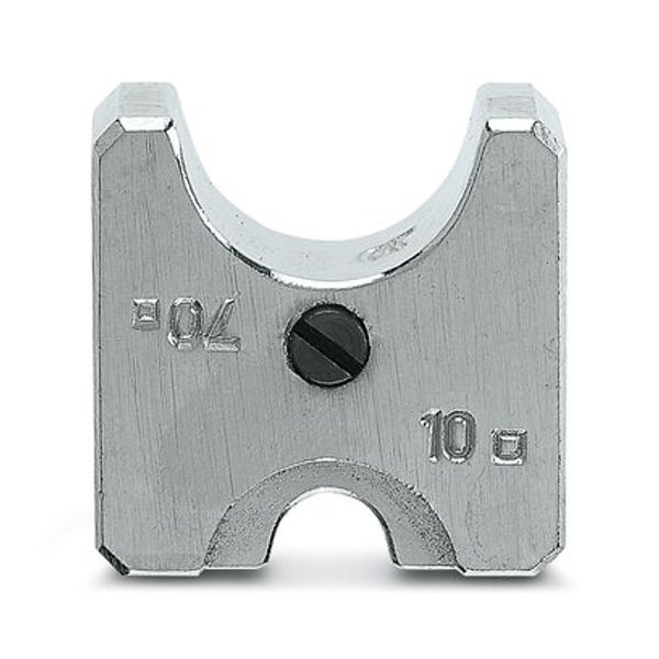 CRIMPFOX-C120 RC 70/F-DIE - Crimp insert image 3