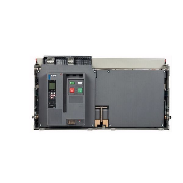 Circuit-breaker, 3p, 6300 A, withdrawable image 12