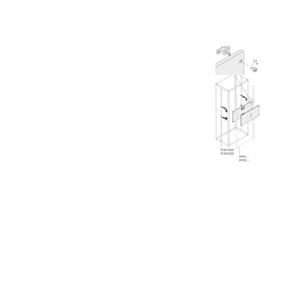 PVDT5610 Main Distribution Board image 2