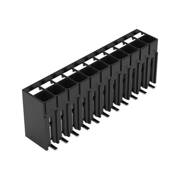 2086-1111/700-000/997-607 SMD PCB terminal block; push-button; 1.5 mm² image 1