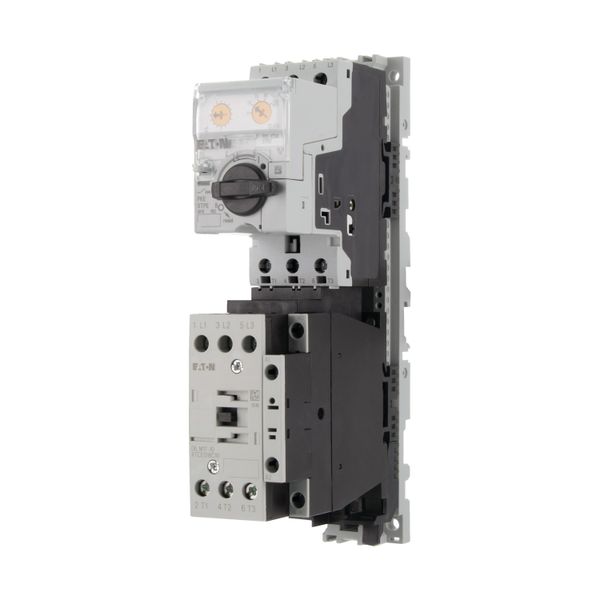 DOL starter, 380 V 400 V 415 V: 1.5 kW, Iq= 100 kA, Ir= 1 - 4 A, 24 V DC, DC Voltage, Screw terminals image 12