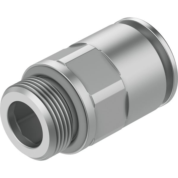 NPQH-D-G14-Q10-P10 Push-in fitting image 1