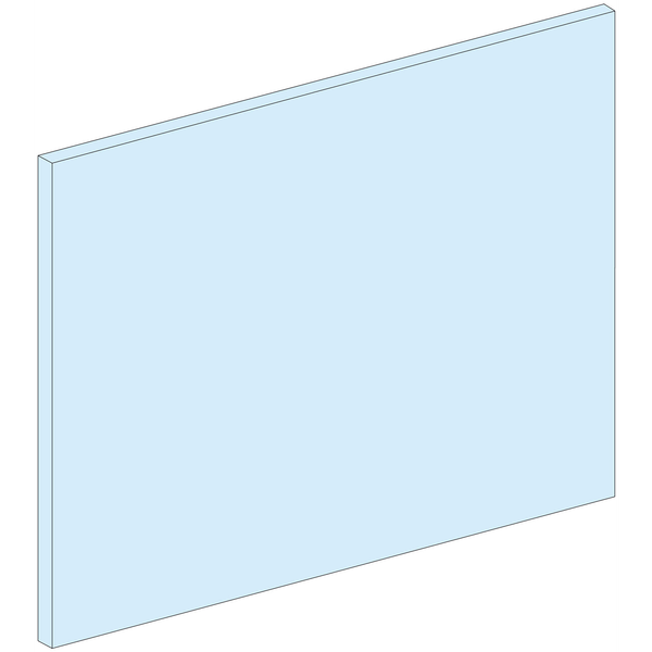 NSX BLANKING PLATE ELECTRONIC TRIP UNIT image 1