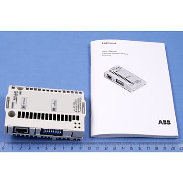 Ethernet Adapter (EtherNet/IP, Modbus/TCP) for control purposes image 2
