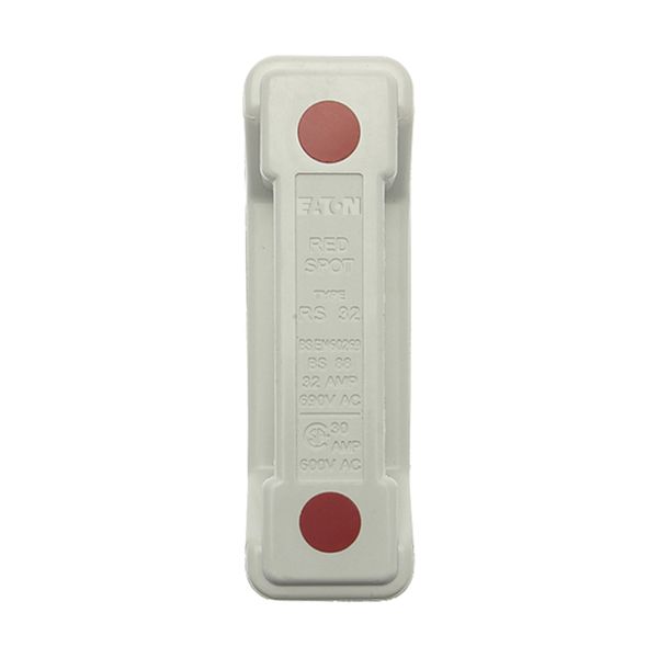 Fuse-holder, low voltage, 32 A, AC 690 V, BS88/A2, 1P, BS image 16